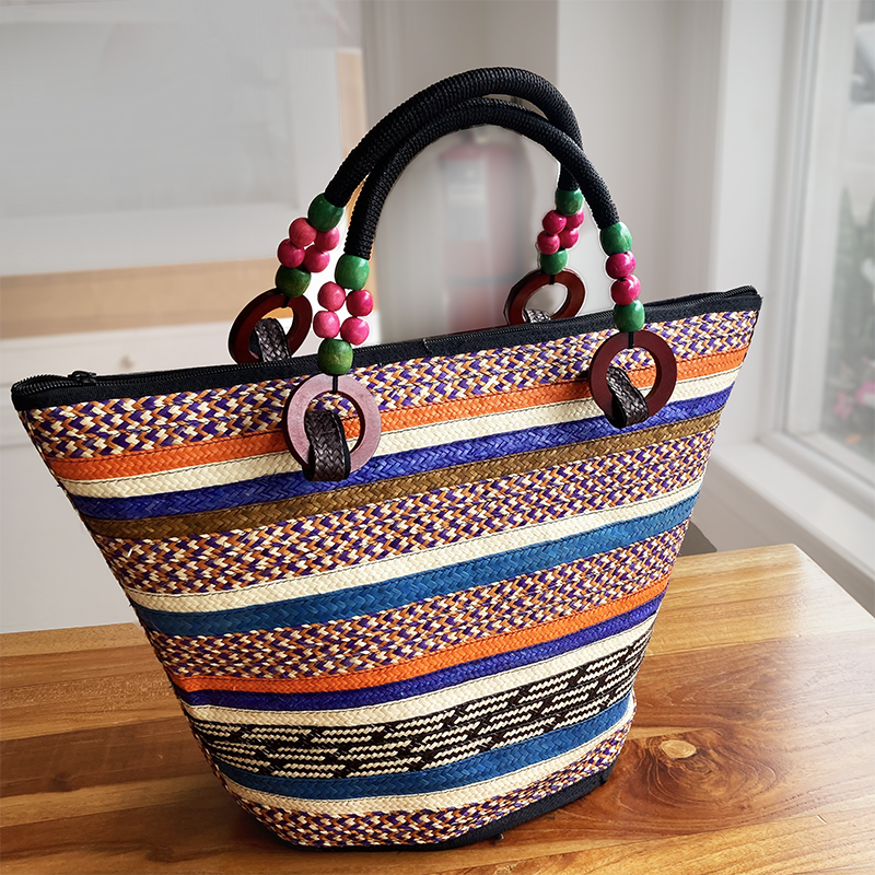 The Colorful Kai (sun) Bag - Image 3