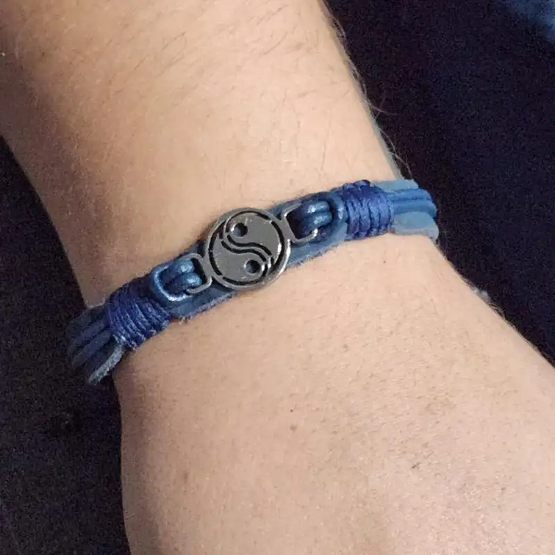 Yin Yang Men Bracelet