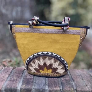 Mostaza Atulaa<br>Handmade Bag