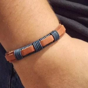 handcrafted bracelet eco friendly
