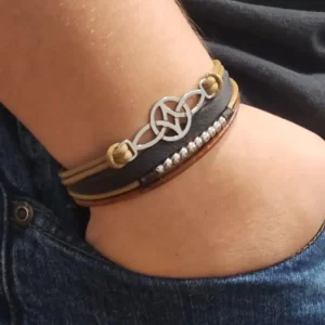 handcrafted bracelet eco friendly