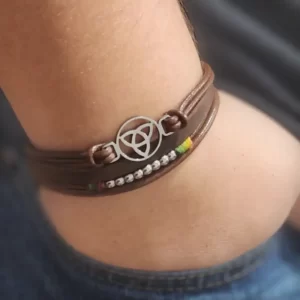 handcrafted bracelet eco friendly