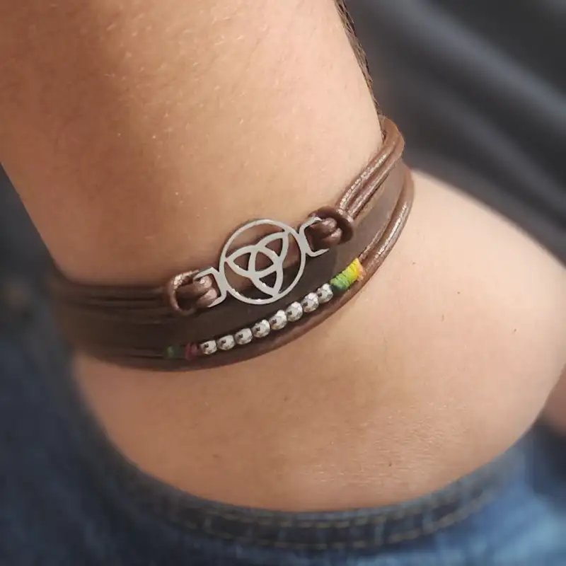 handcrafted bracelet eco friendly