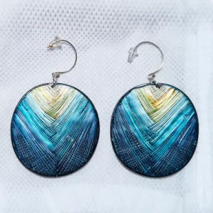 Handcrafted Tamo Earrings<br>Alaxpacha earrings