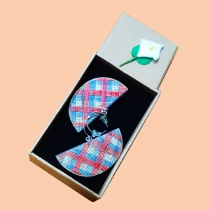 Handcrafted Tamo <br>Phaxsi Earrings